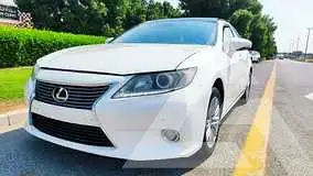 2015 Lexus ES