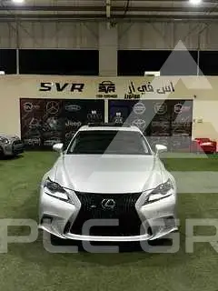 2015 Lexus IS