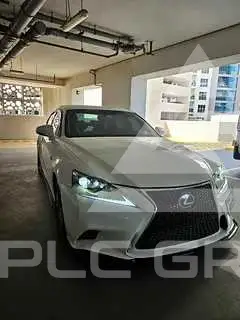 2015 Lexus IS