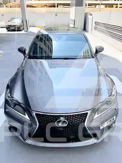 2015 Lexus IS