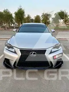 2015 Lexus IS
