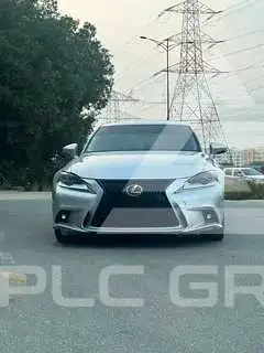 2015 Lexus IS