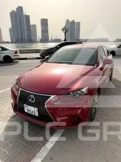 2015 Lexus IS