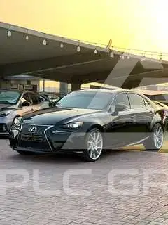 2015 Lexus IS