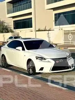 2015 Lexus IS