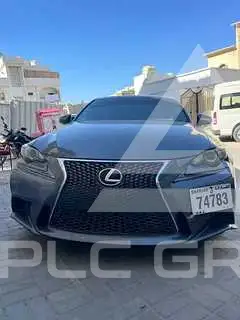 2015 Lexus IS