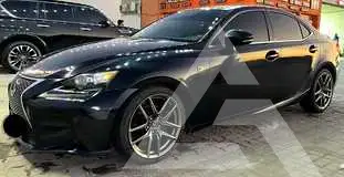 2015 Lexus IS