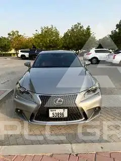 2015 Lexus IS