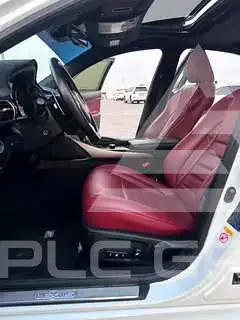 2015 Lexus IS
