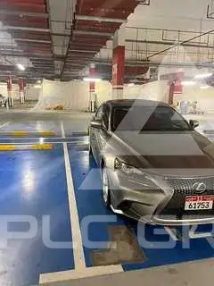 2015 Lexus IS