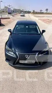 2015 Lexus IS
