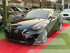 2015 Lexus IS