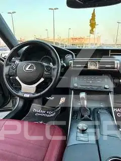 2015 Lexus IS