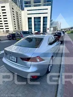 2015 Lexus IS