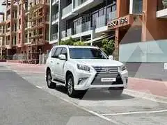 2015 Lexus GX