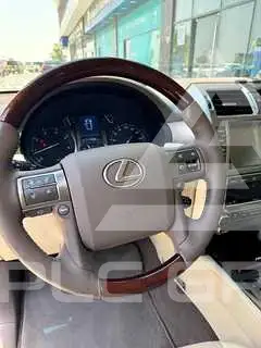 2015 Lexus GX
