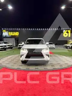 2015 Lexus GX