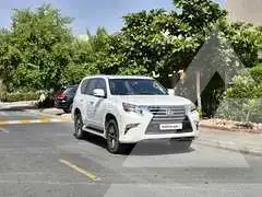 2015 Lexus GX