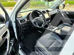 2015 Lexus GX