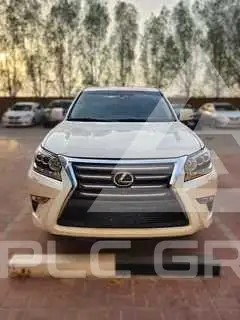2015 Lexus GX