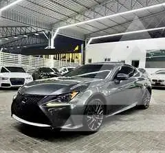 2015 Lexus RC