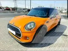 2015 Mini COOPER