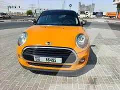 2015 Mini COOPER