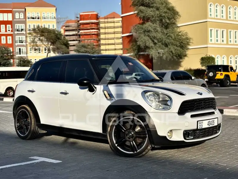2015 Mini Countryman