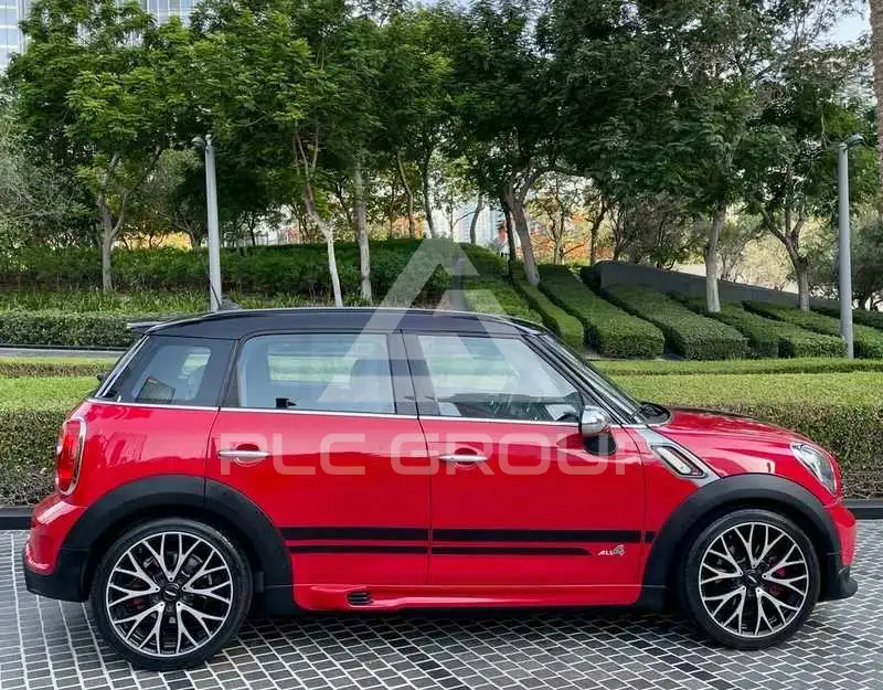 2015 Mini Countryman