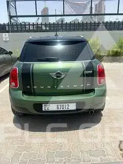 2015 Mini Countryman