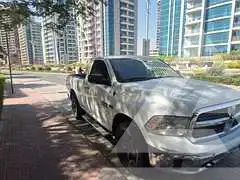 2015 RAM 1500 Trx