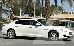 2015 Maserati QUATTROPORTE