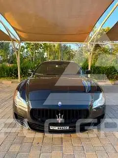 2015 Maserati QUATTROPORTE