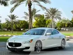 2015 Maserati QUATTROPORTE