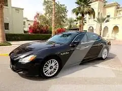 2015 Maserati QUATTROPORTE