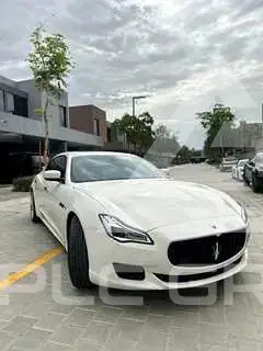 2015 Maserati QUATTROPORTE