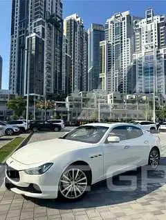 2015 Maserati GHIBLI