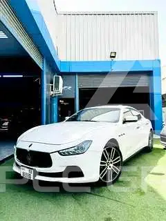2015 Maserati GHIBLI