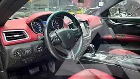 2015 Maserati GHIBLI