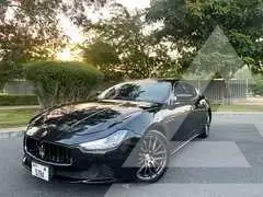 2015 Maserati GHIBLI