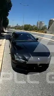2015 Maserati GHIBLI