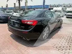 2015 Maserati GHIBLI