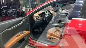 2015 Maserati GHIBLI