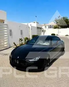 2015 Maserati GHIBLI
