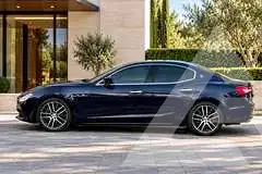 2015 Maserati GHIBLI