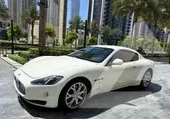 2015 Maserati GRANTURISMO