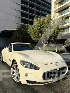 2015 Maserati GRANTURISMO