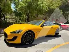 2015 Maserati GranTurismo