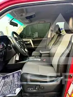 2015 Toyota 4 RUNNER