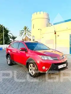 2015 Toyota RAV4